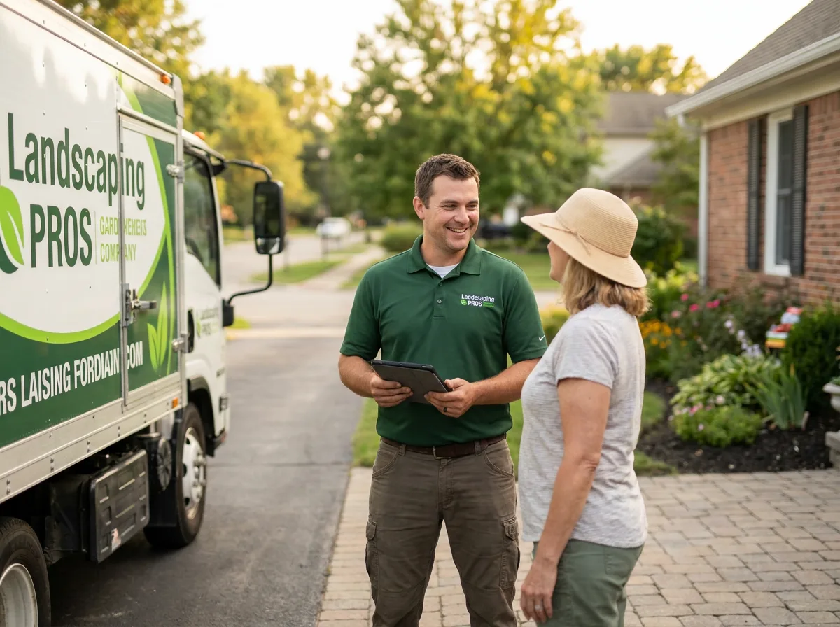 Landscaping Dycusburg, KY FAQs
